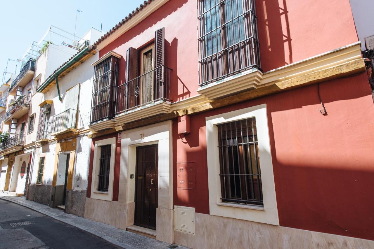 Divi Apartments Villa Reyes 2 Seville Exterior photo